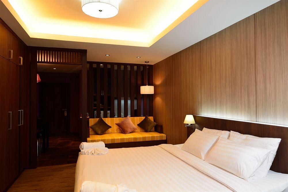 Burapa Boutique Hotel