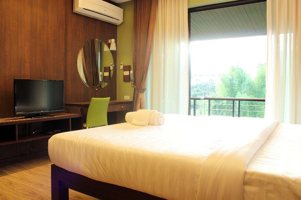 Burapa Boutique Hotel