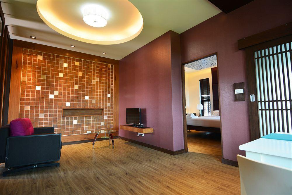 Burapa Boutique Hotel