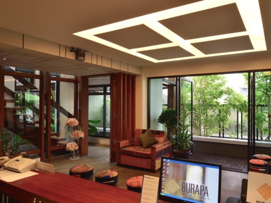 Burapa Boutique 3*