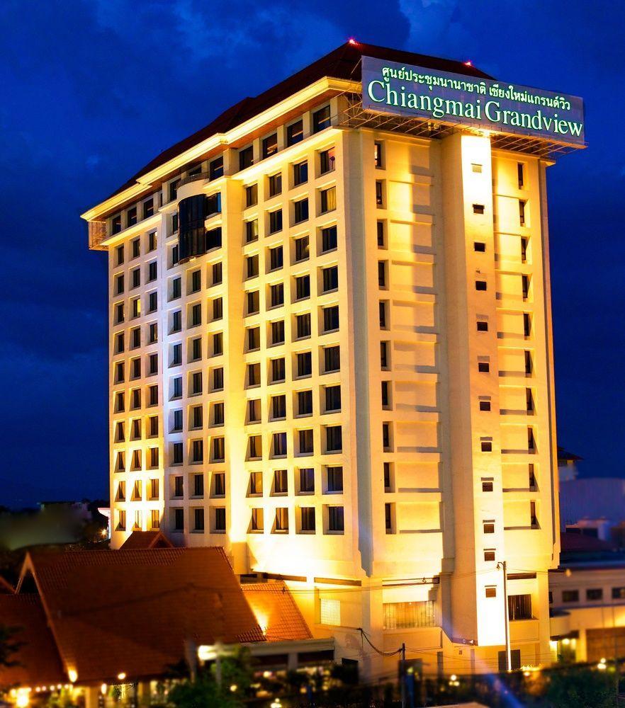 Chiangmai Grandview & Convention Center 4*
