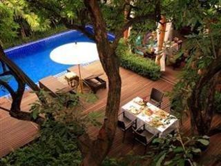 Baan Klang Wiang Boutique Hotel 3*