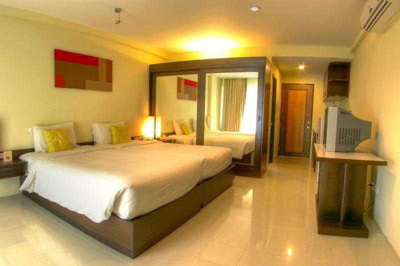 Tempat peranginan B2 3*