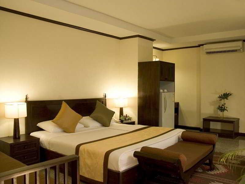 Hotel Royal Peninsula Chiangmai 3*