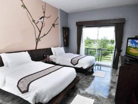 Chiangmai Inthanon Golf And Natural Resort Chiang Mai