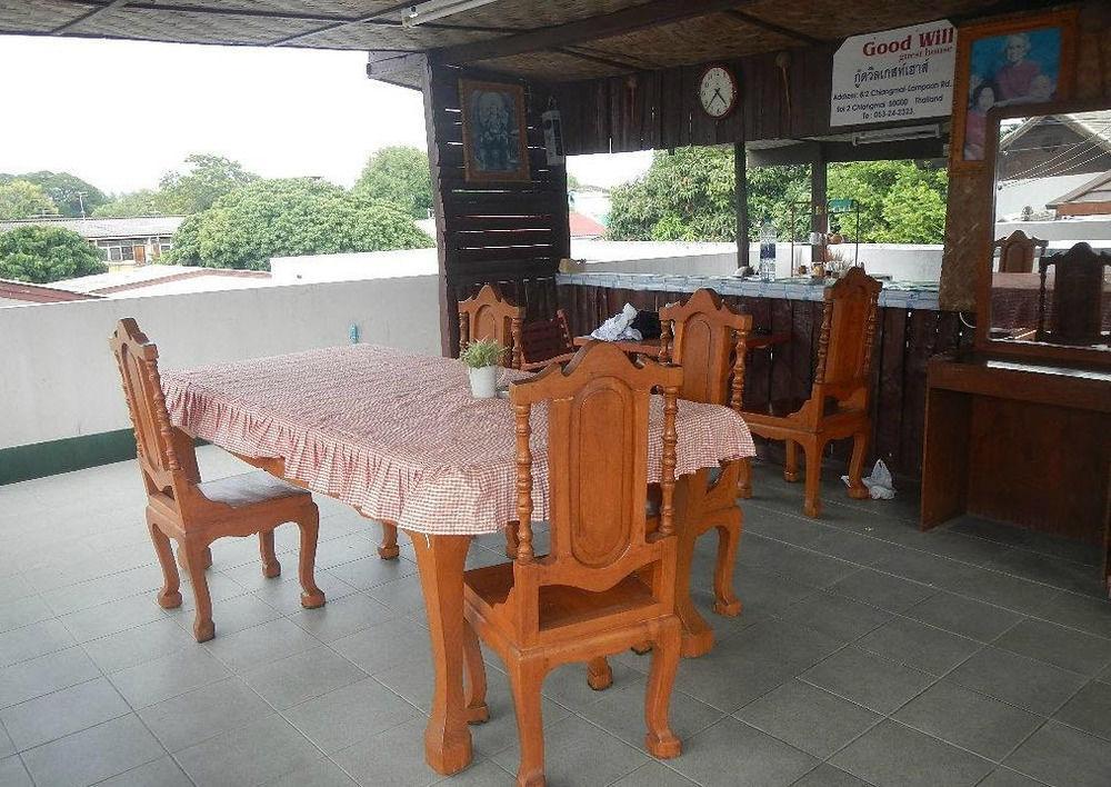 Good Will Apartment Chiang Mai