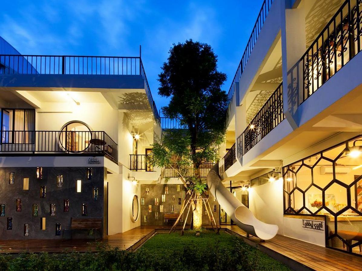 The Artel Nimman Hotel Chiang Mai