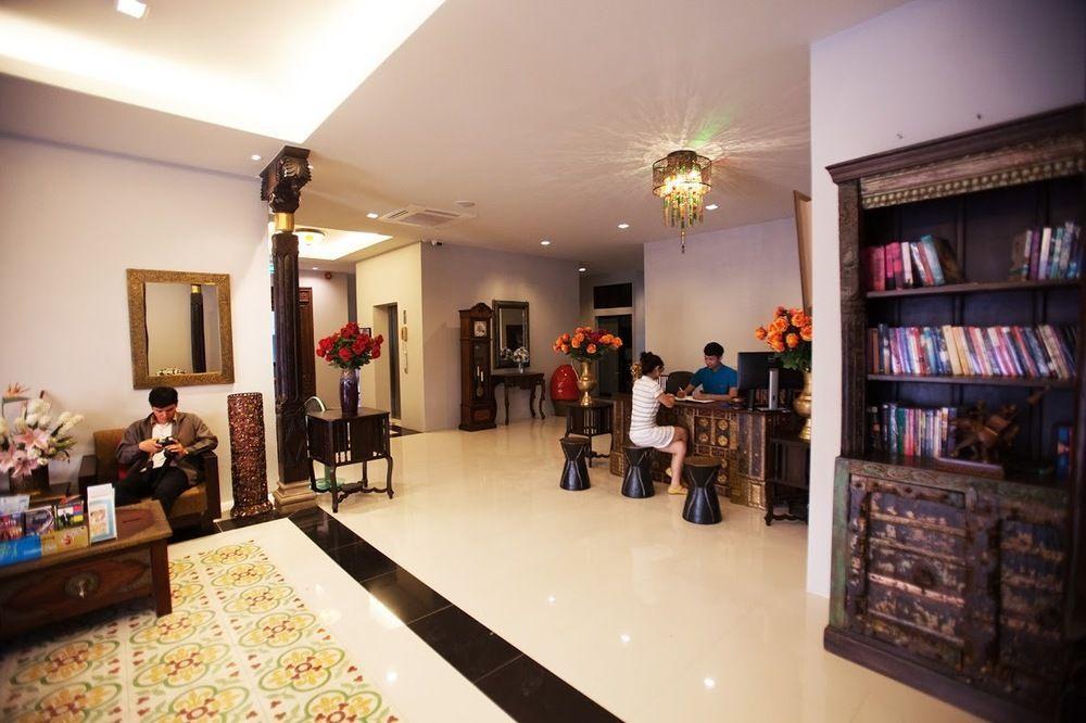 The Sun Terrace Inn Chiang Mai