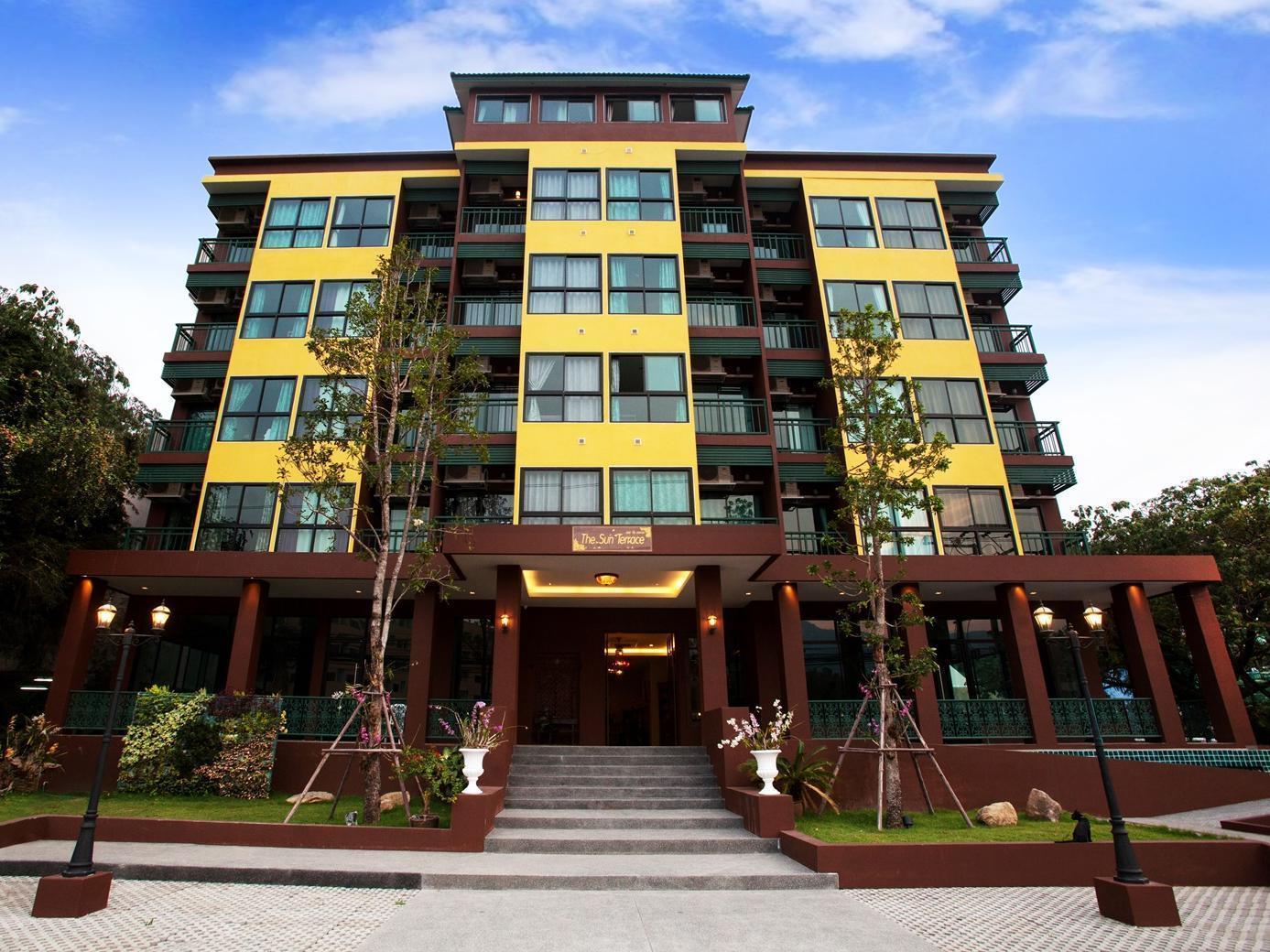 The Sun Terrace Inn Chiang Mai