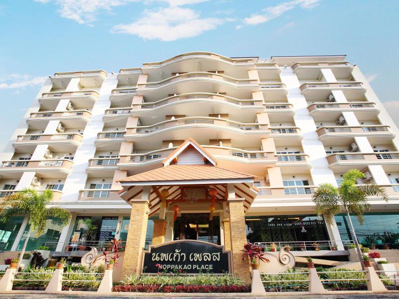 Noppakao Place Aparthotel Chiang Mai