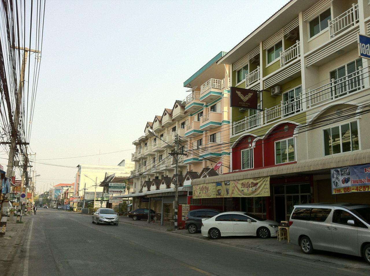 Poi De Ping Guest house Chiang Mai