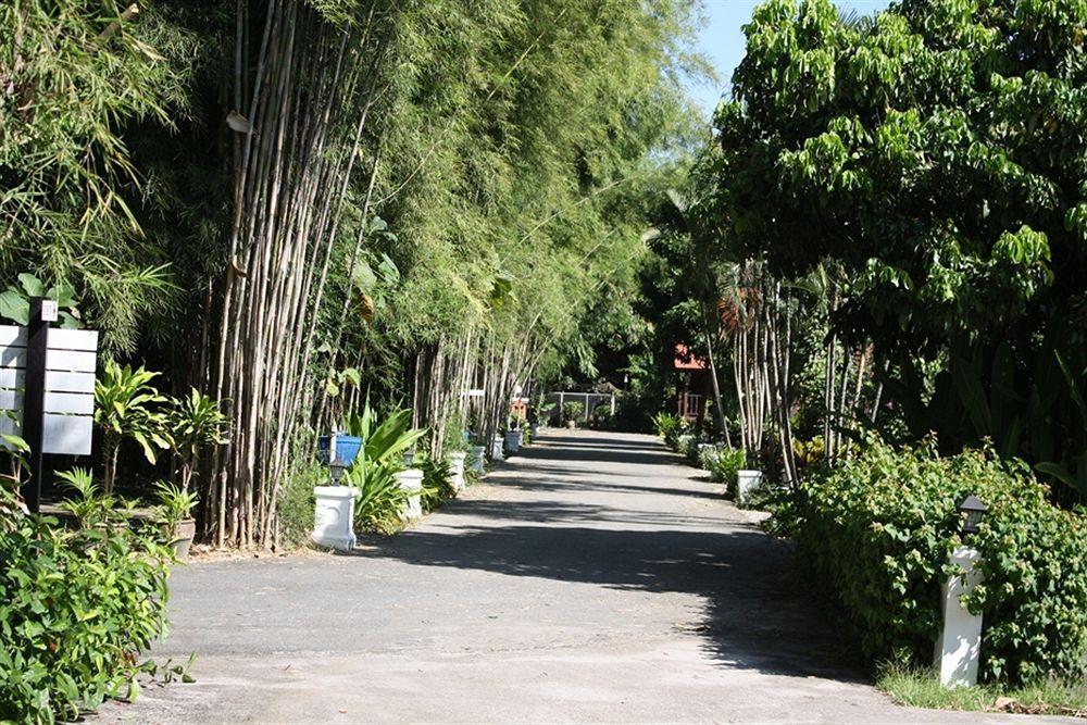 Tianna Garden Village Tempat peranginan