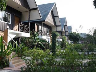Tianna Garden Village Tempat peranginan