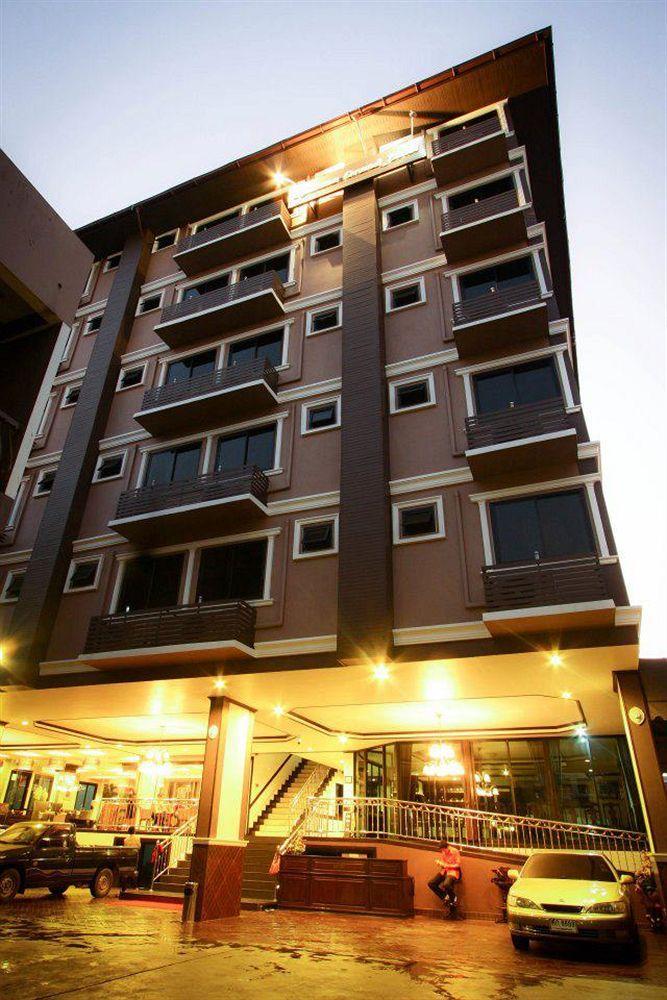 Romena Grand 3* Chiang Mai