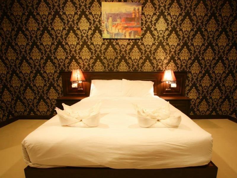 Romena Grand 3* Chiang Mai
