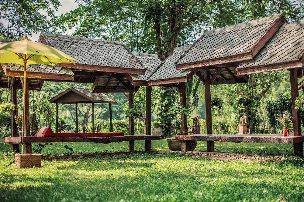 E-outfitting Doikham Resort