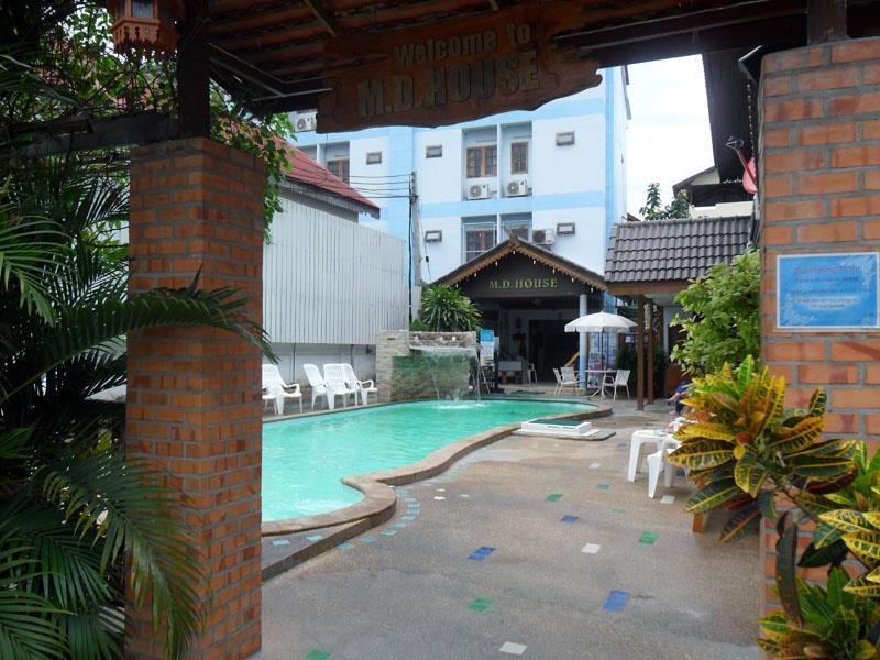 Md House Hotel 3*