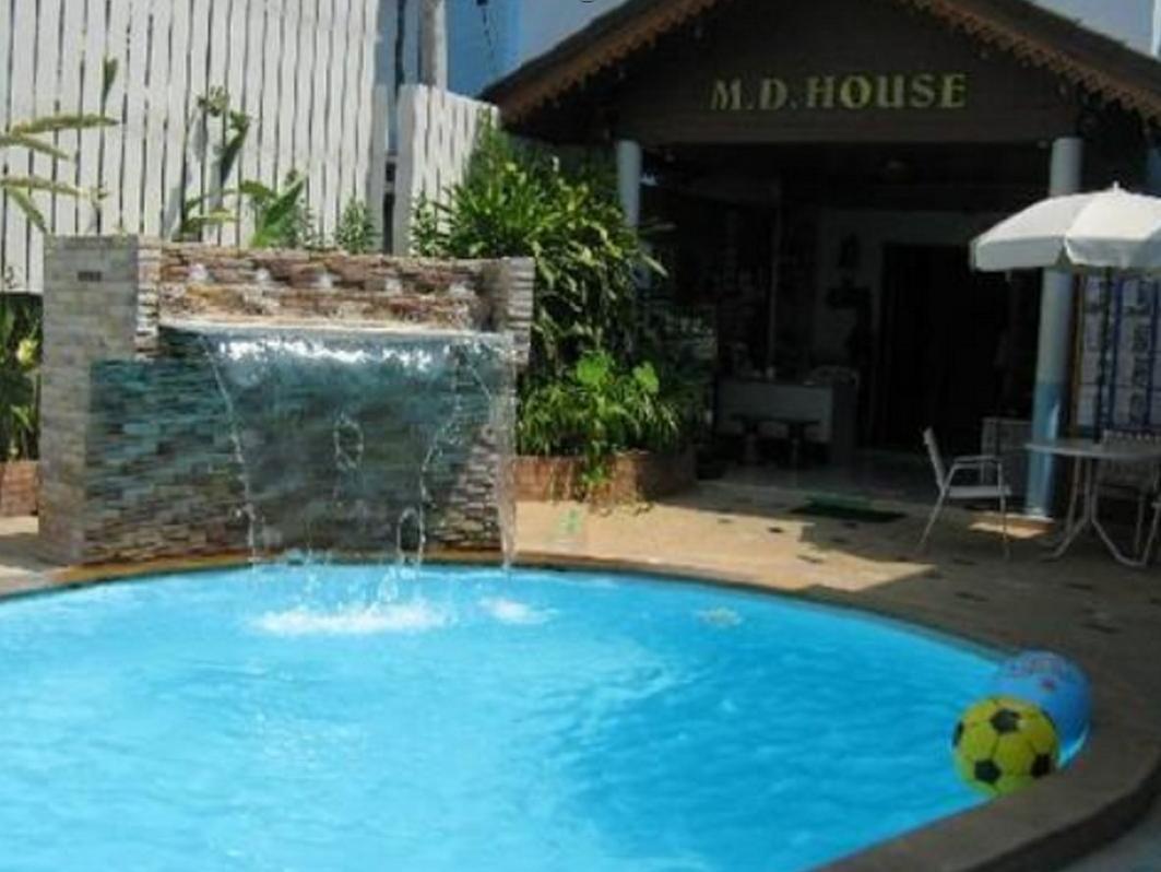 Md House 3* Chiang Mai
