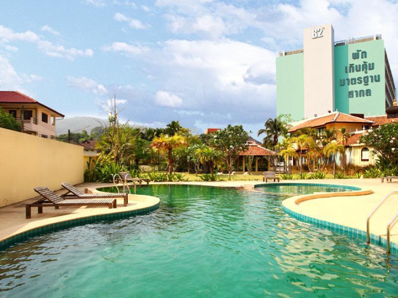 B2 Premier & 3* Chiang Mai