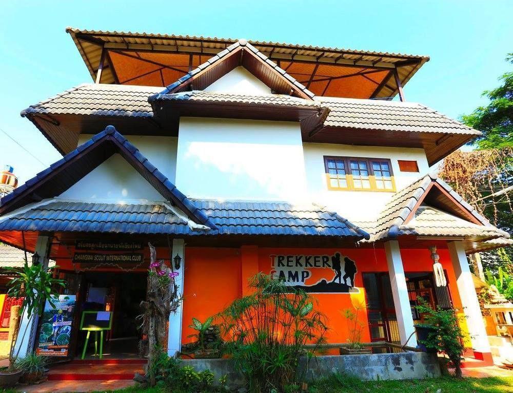 Trekker Camp * Chiang Mai