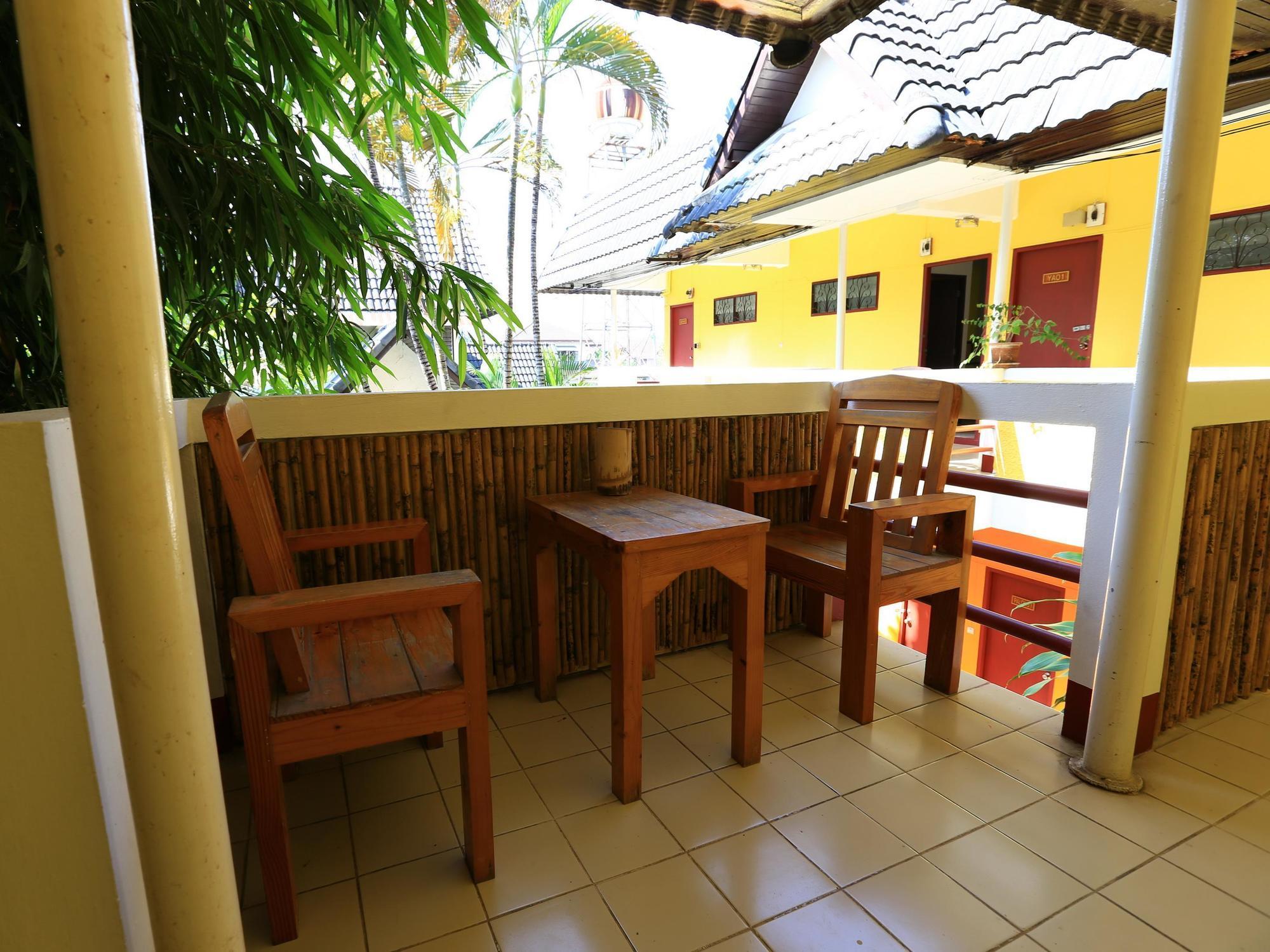 Trekker Camp Guest house Chiang Mai