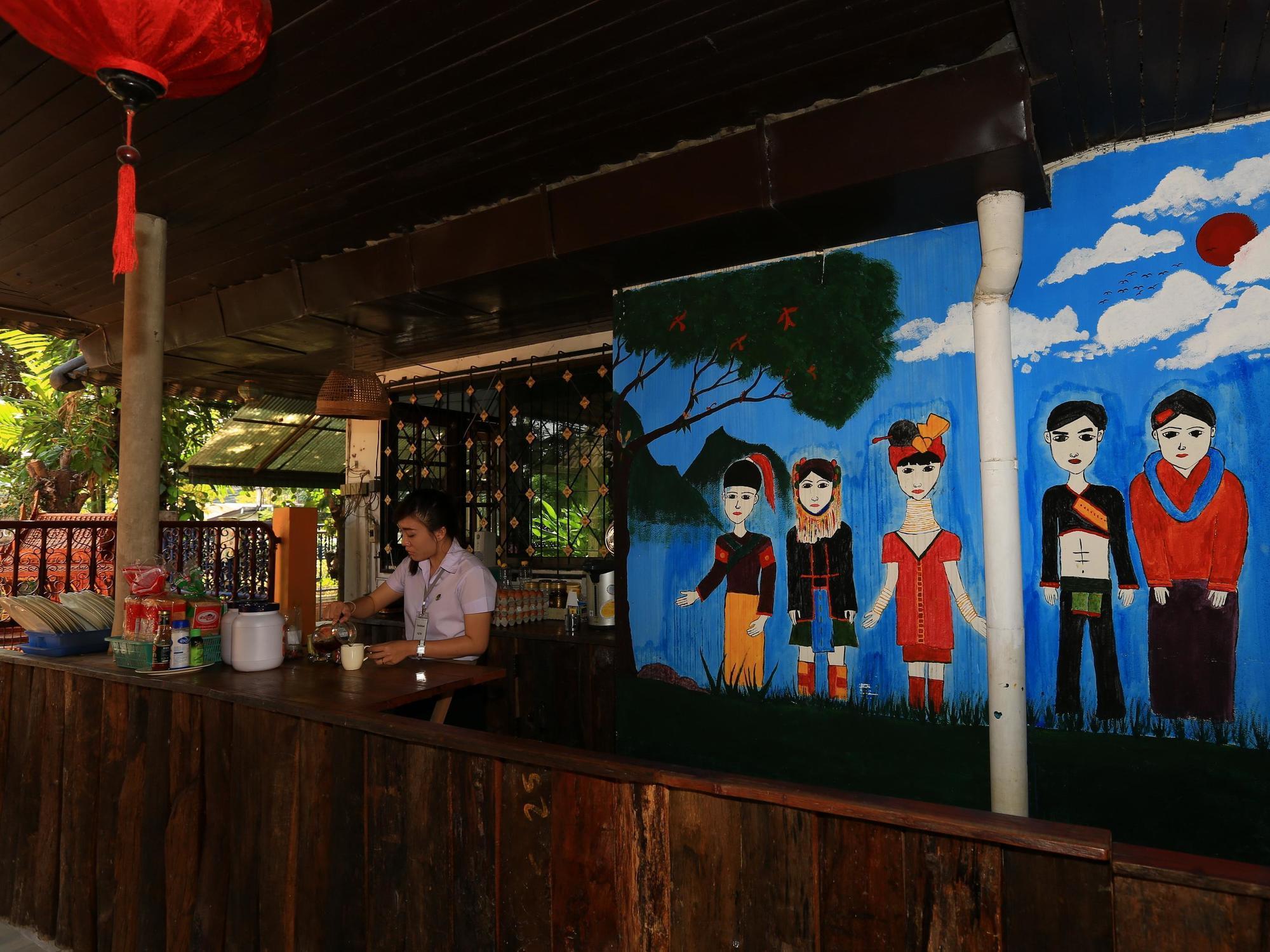 Trekker Camp * Chiang Mai