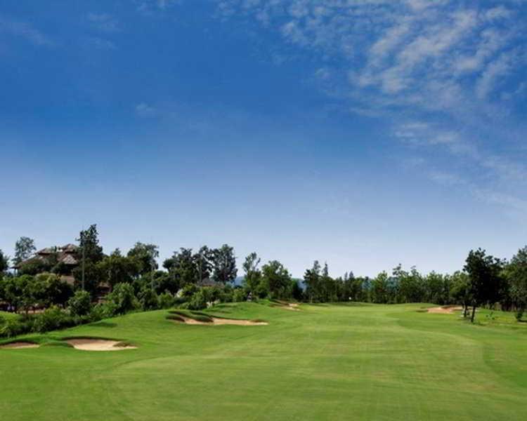 Chiangmai Inthanon Golf And Natural Resort Chiang Mai