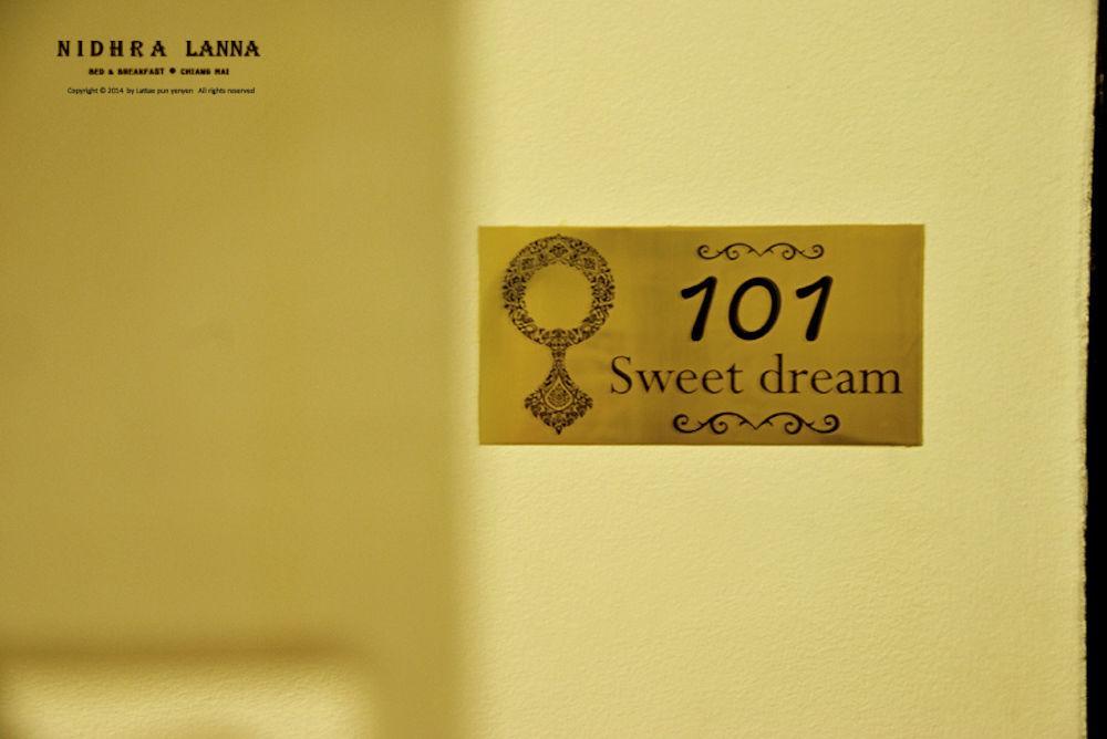 Nidhra Lanna Hotel Chiang Mai