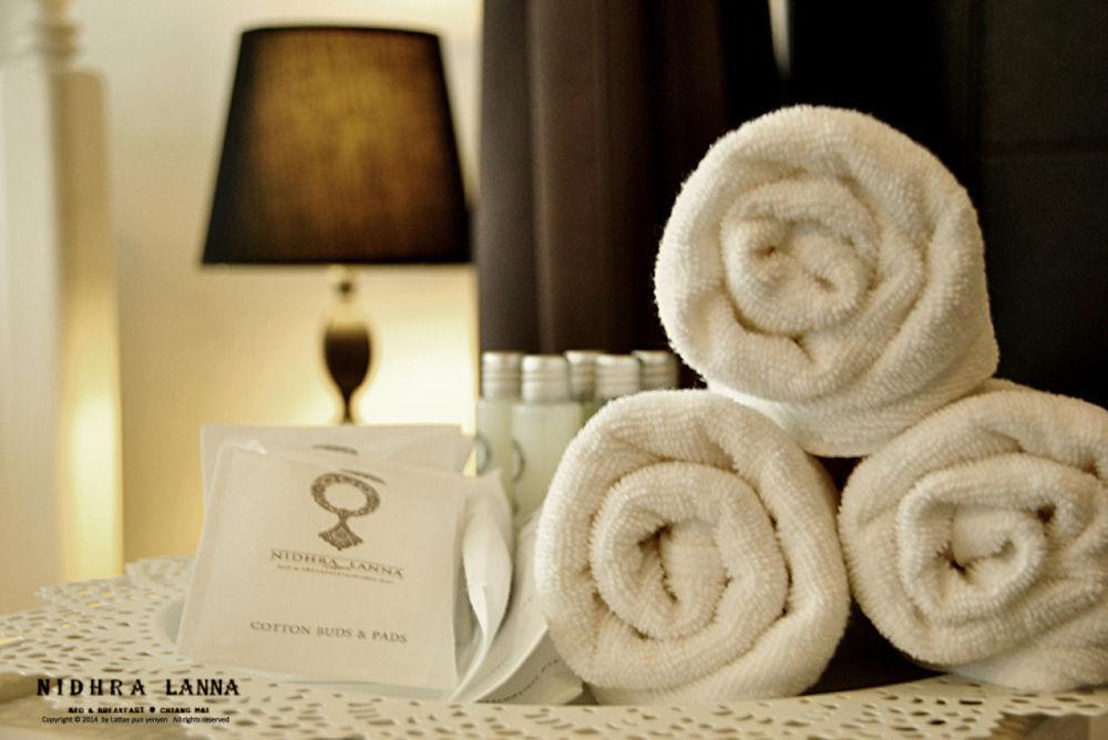 Nidhra Lanna 4* Chiang Mai