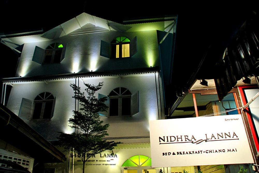 Nidhra Lanna Hotel Chiang Mai