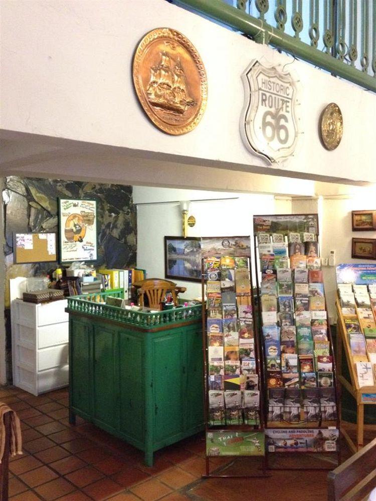 Bon Ca Va Guest house Chiang Mai