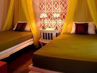 The Puka Boutique Tempat peranginan 4*