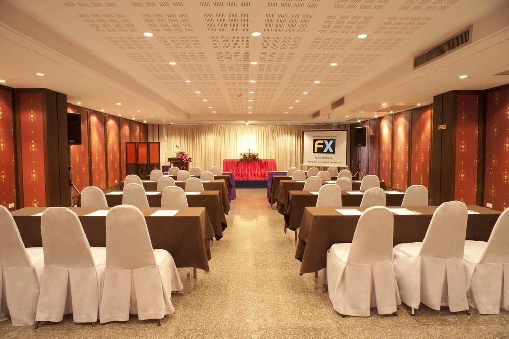 Royal Peninsula Chiangmai 3*
