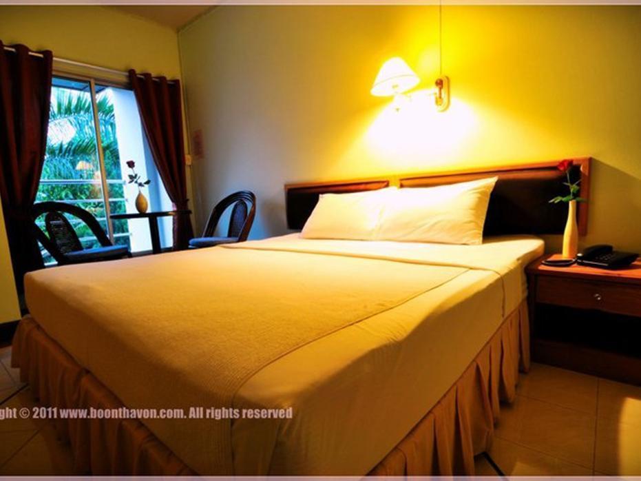 Boonthavon Aparthotel Chiang Mai