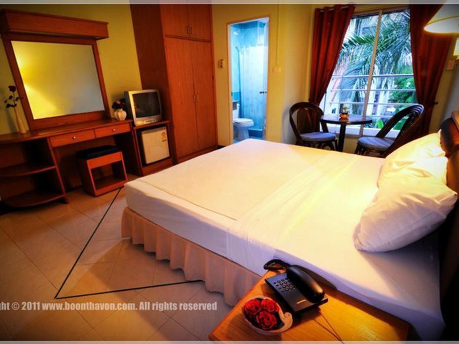 Boonthavon Aparthotel 2*