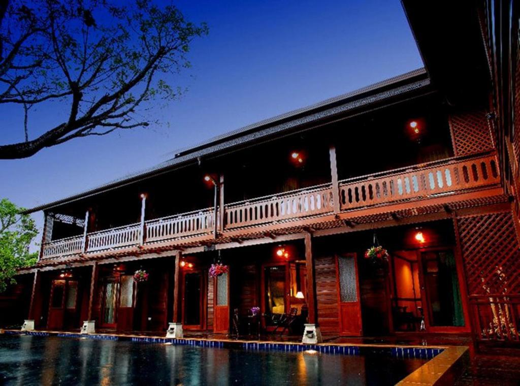 Baan U Sabai Boutique House-sha 4*
