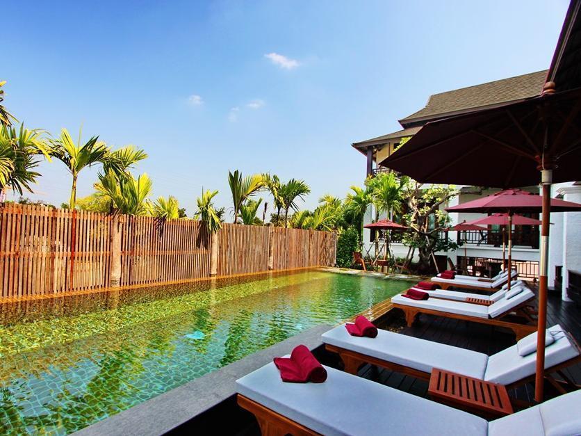The Balcony Village Hotel Chiang Mai