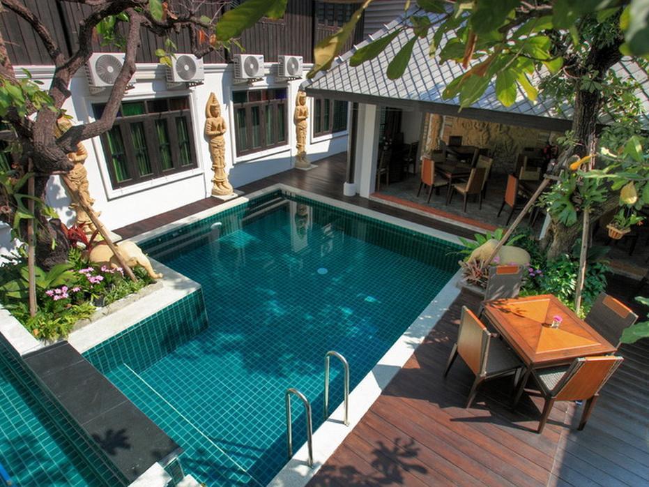 Sathu Gasthof Chiang Mai