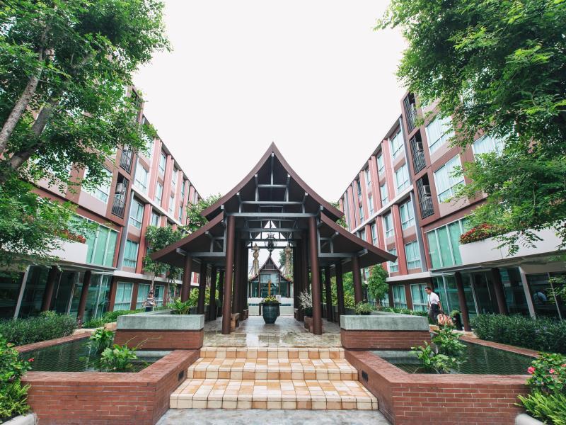 Vienghomnuan Apartment *