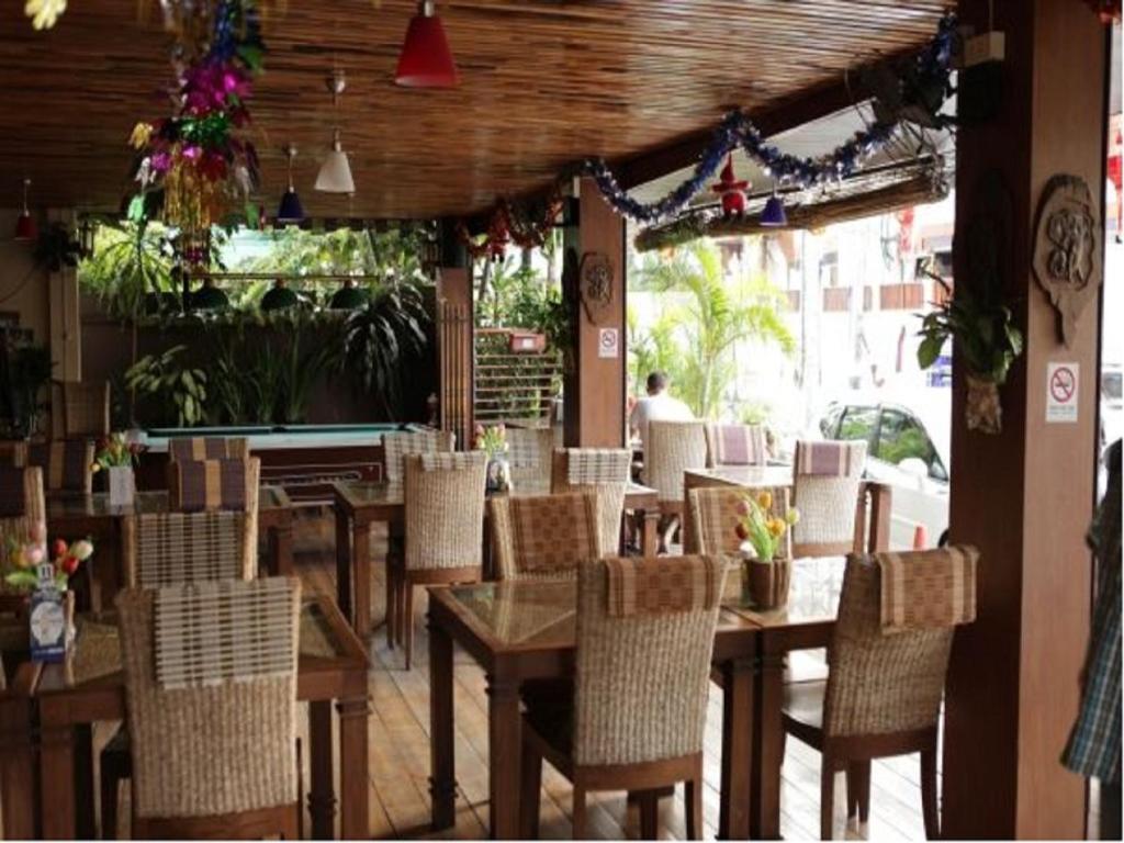 Loghome Boutique Hotel