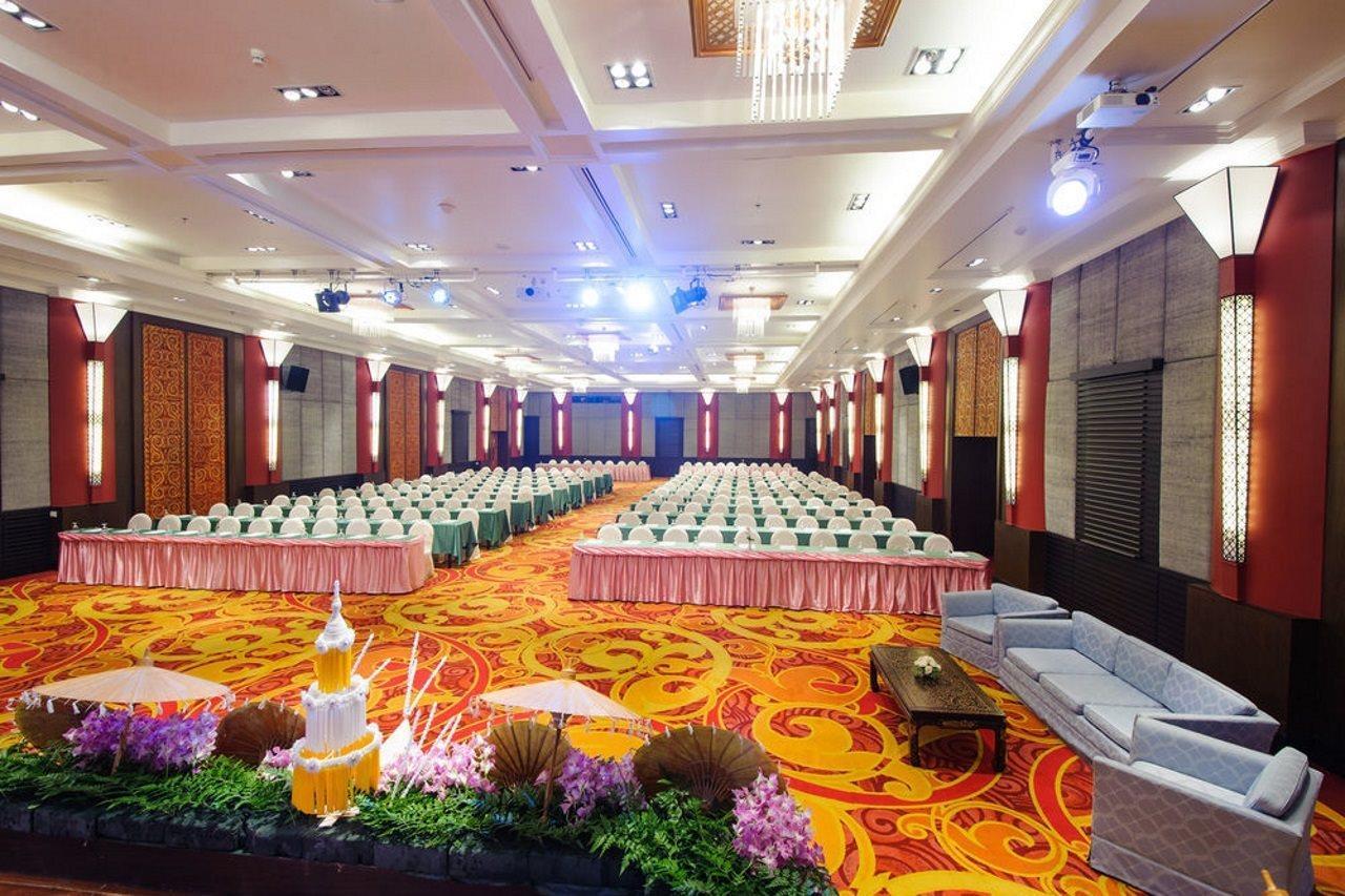 Hotel The Empress - Sha Extra Chiang Mai