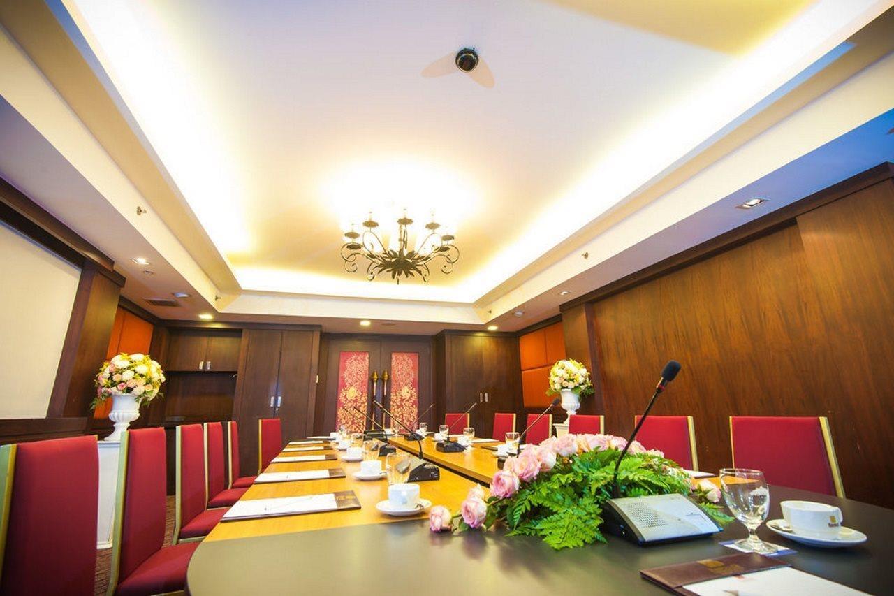 Hotel The Empress - Sha Extra 4*