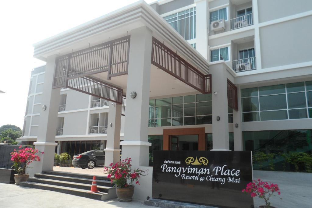 Pangviman Place Resotel Sha Hotel 3*
