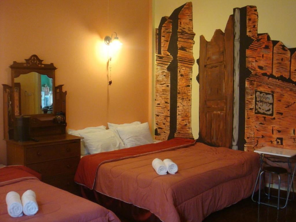 Lodge Indie House @ Nimman Chiang Mai