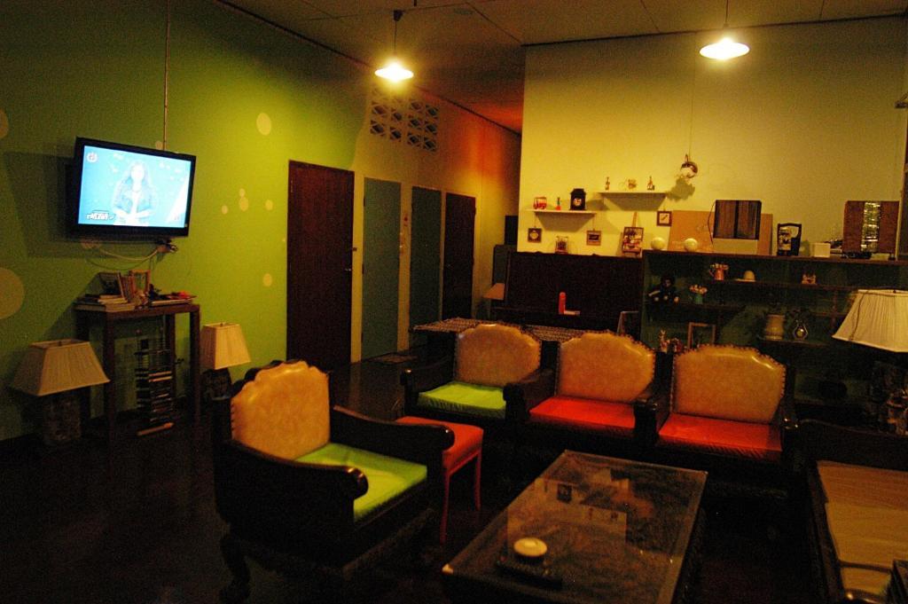 Lodge Indie House @ Nimman Chiang Mai