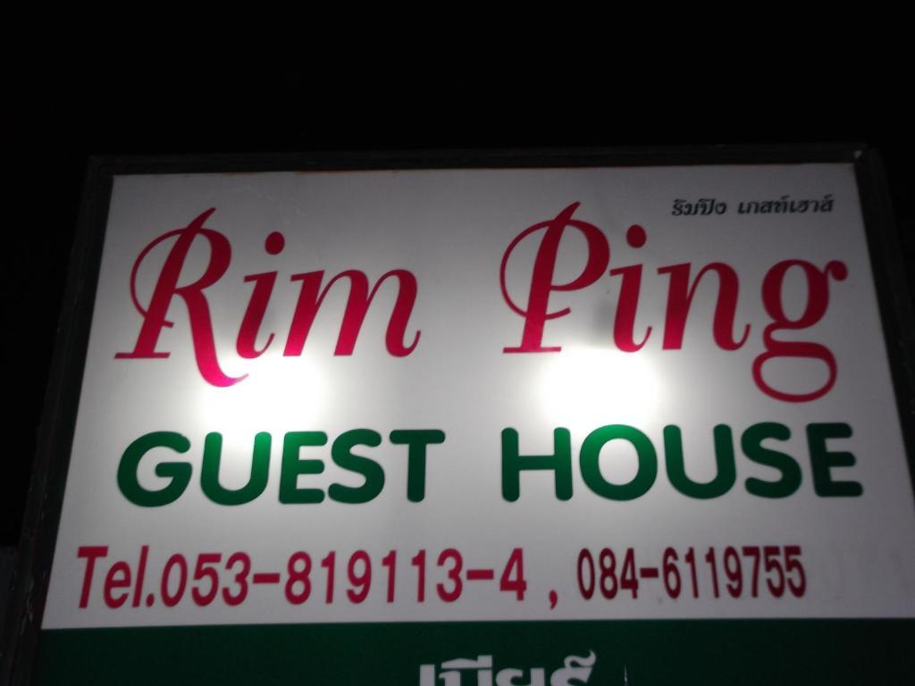Rim Ping * Chiang Mai