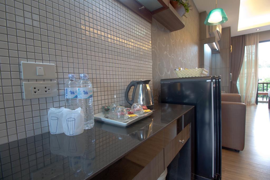 Hotel Burapa Boutique Chiang Mai
