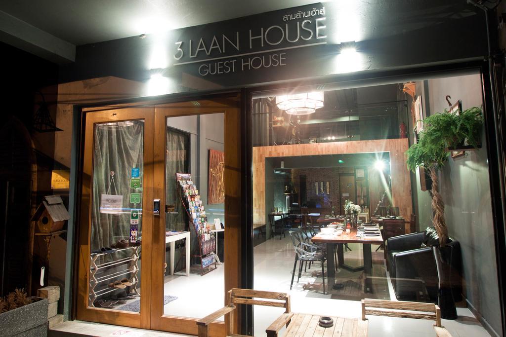 3 Laan House Chiang Mai