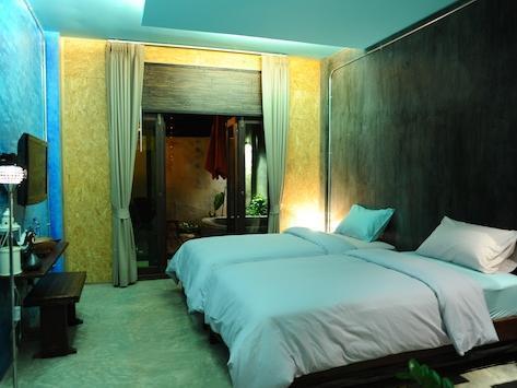 Tempat peranginan Qi 68 2*