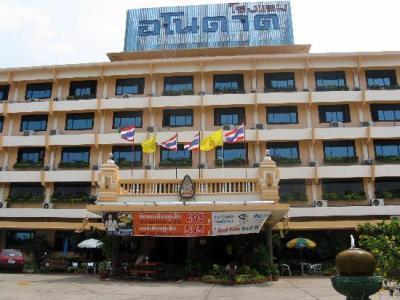 Hotel Anodard 2*
